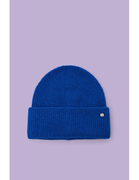 ქალის ქუდი ESPRIT - Rib-Knit Beanie