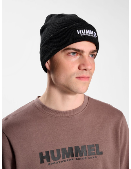 ქალის ქუდი HUMMEL - hmlLEGACY CORE BEANIE