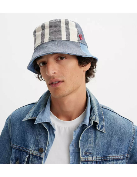 ქალის ქუდი Levis® - Levis Mercado Global Bucket Hat