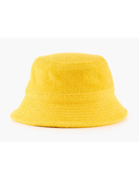 ქალის ქუდი Levis® - POSTER LOGO TERRY BUCKET HAT