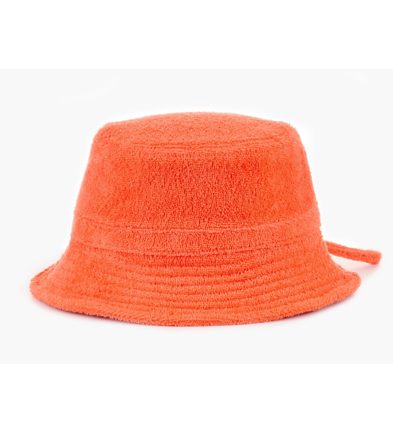 ქალის ქუდი Levis® - POSTER LOGO TERRY BUCKET HAT