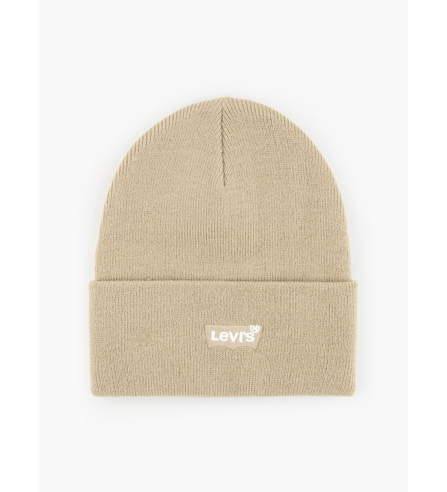 ქალის ქუდი Levis® - Slouchy Beanie - Tonal Batwing