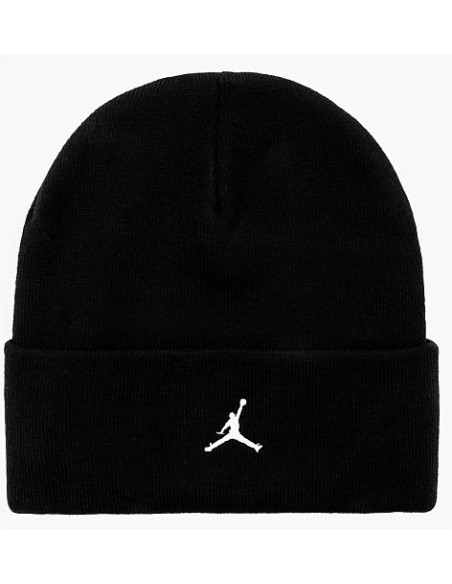 ქალის ქუდი NIKE - U J PEAK BEANIE ESS