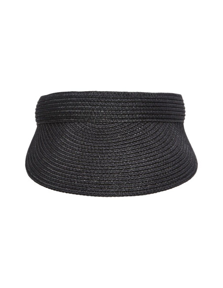 ქალის ქუდი SELECTED FEMME - SLFMILLA STRAW VISOR