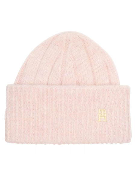 ქალის ქუდი Tommy Hilfiger - TH TIMELESS BEANIE