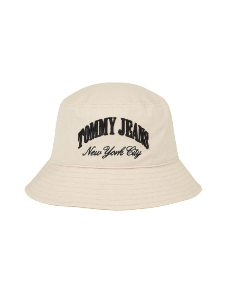 ქალის ქუდი Tommy Jeans - TJW HOT SUMMER BUCKET HAT