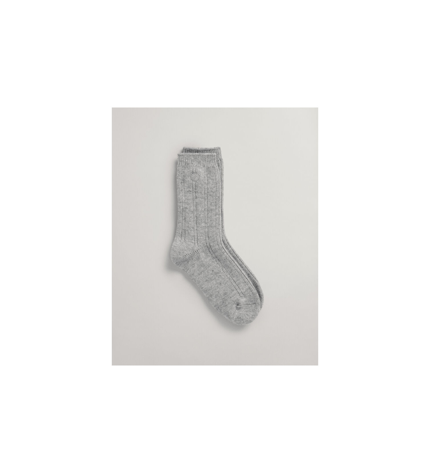 ქალის წინდა Gant - D2. WOOL RIB SOCKS