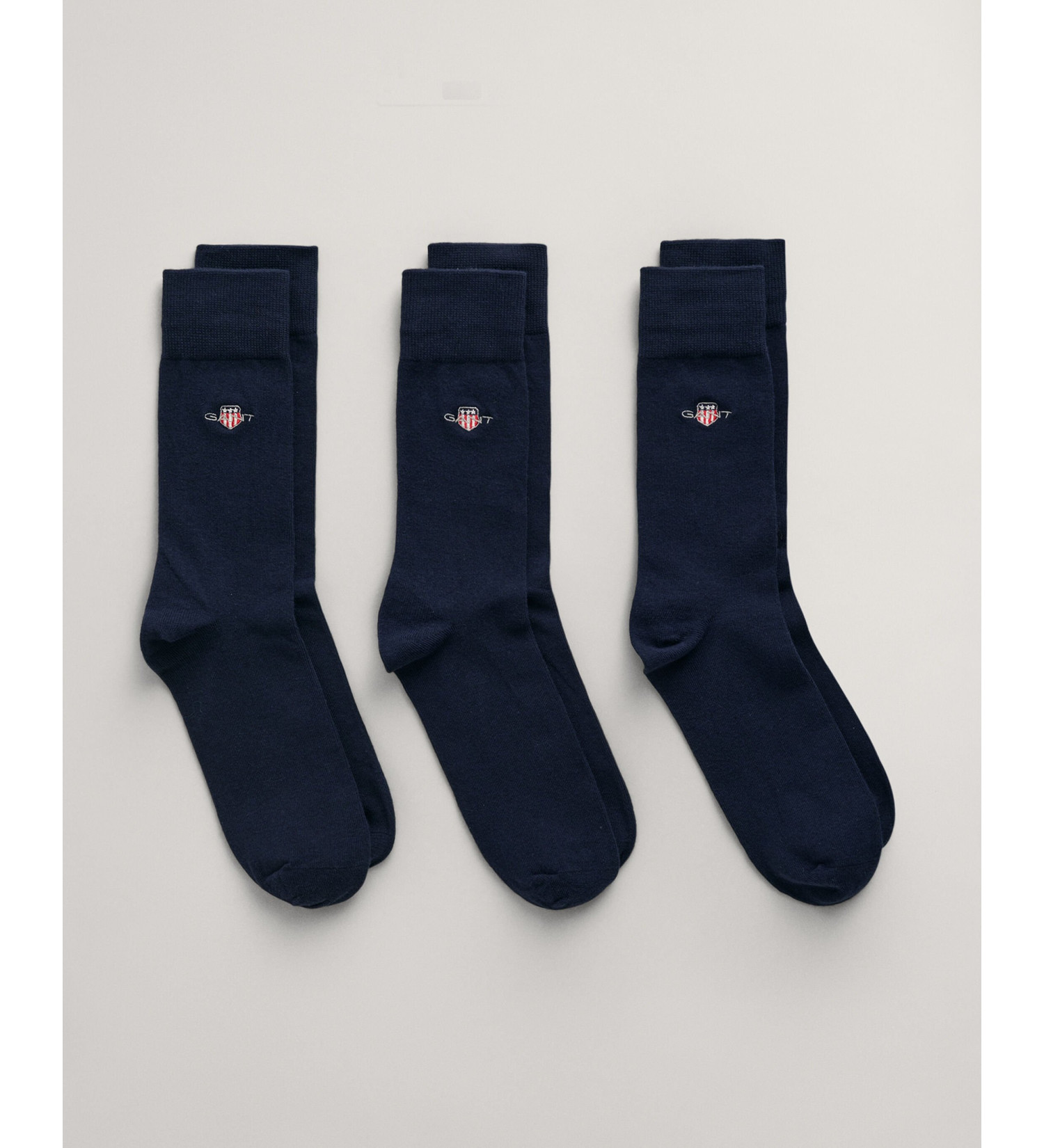 ქალის წინდა Gant - SHIELD SOCKS 3-PACK