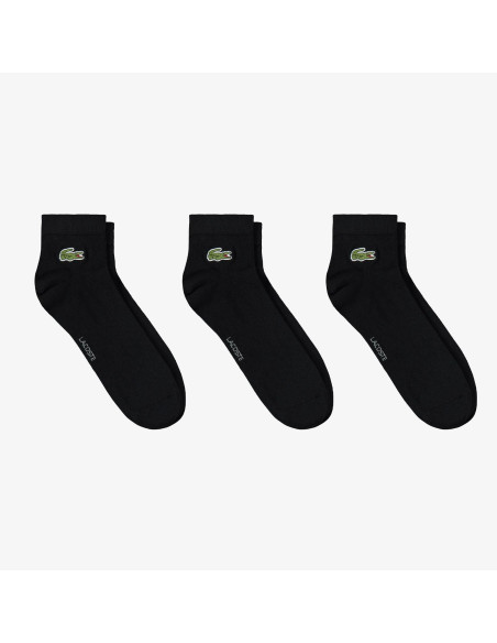 ქალის წინდა Lacoste - Lacoste Unisex 3-Piece Socks