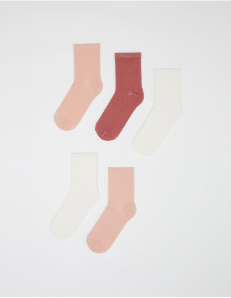 ქალის წინდა MO Fashion - PACK 5 PAIRS OF SOCKS