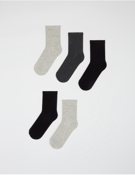 ქალის წინდა MO Fashion - PACK 5 PAIRS OF SOCKS