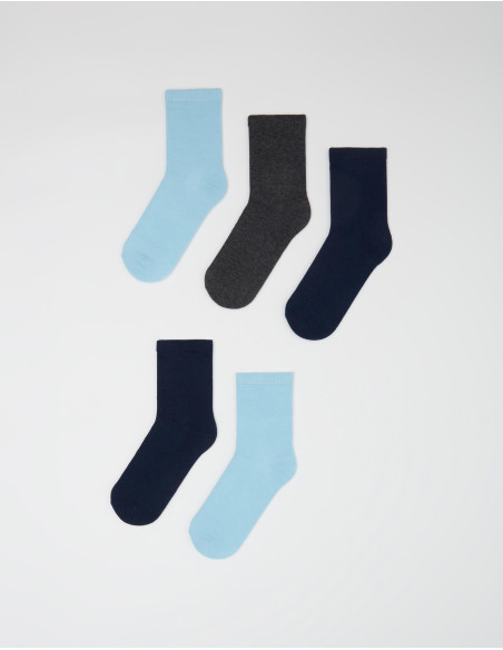 ქალის წინდა MO Fashion - PACK 5 PAIRS OF SOCKS