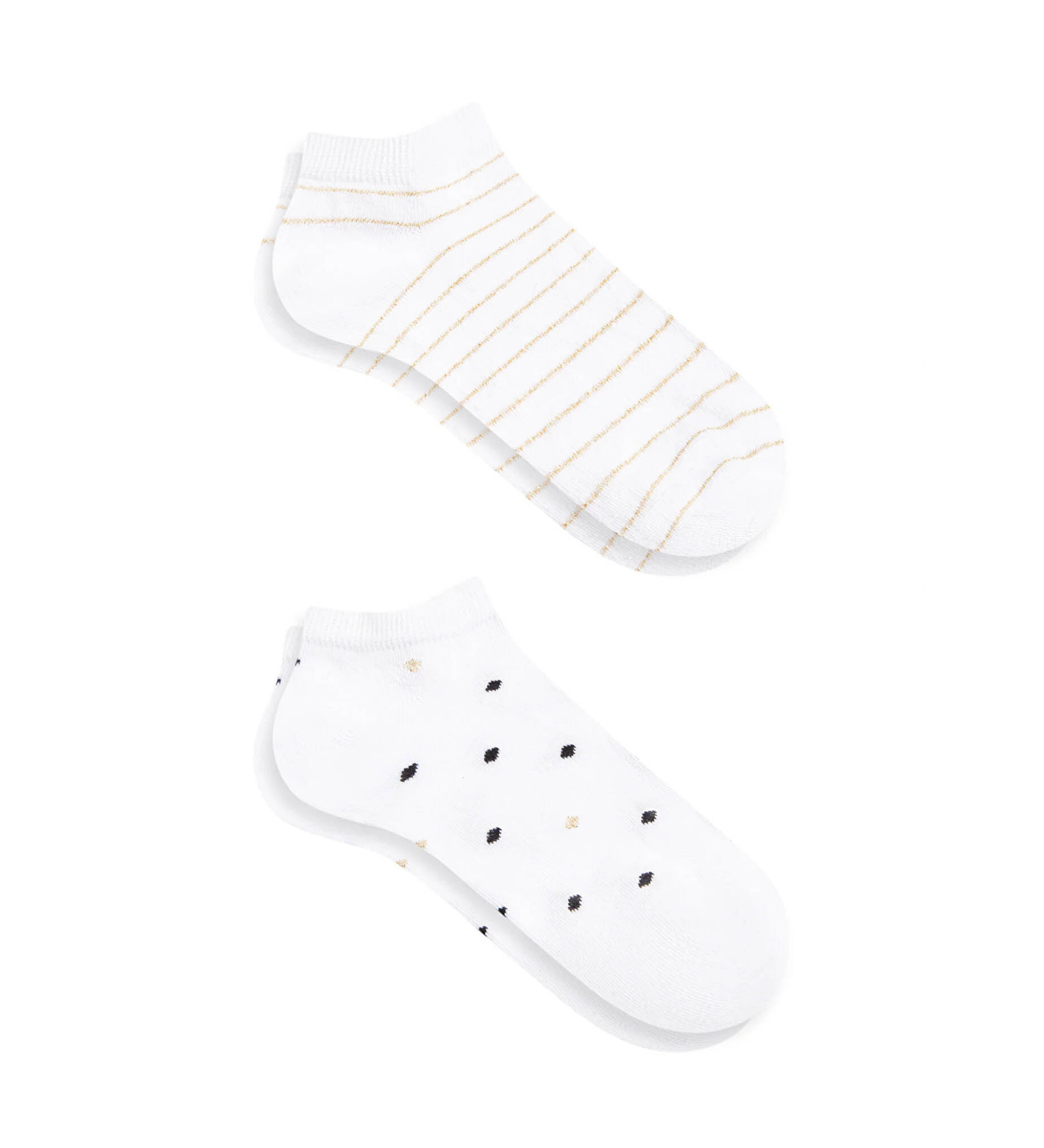 ქალის წინდა Mavi - 2-Pack Ankle Socks