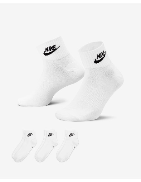 ქალის წინდა NIKE - U NK NSW EVERYDAY ESSENTIAL AN