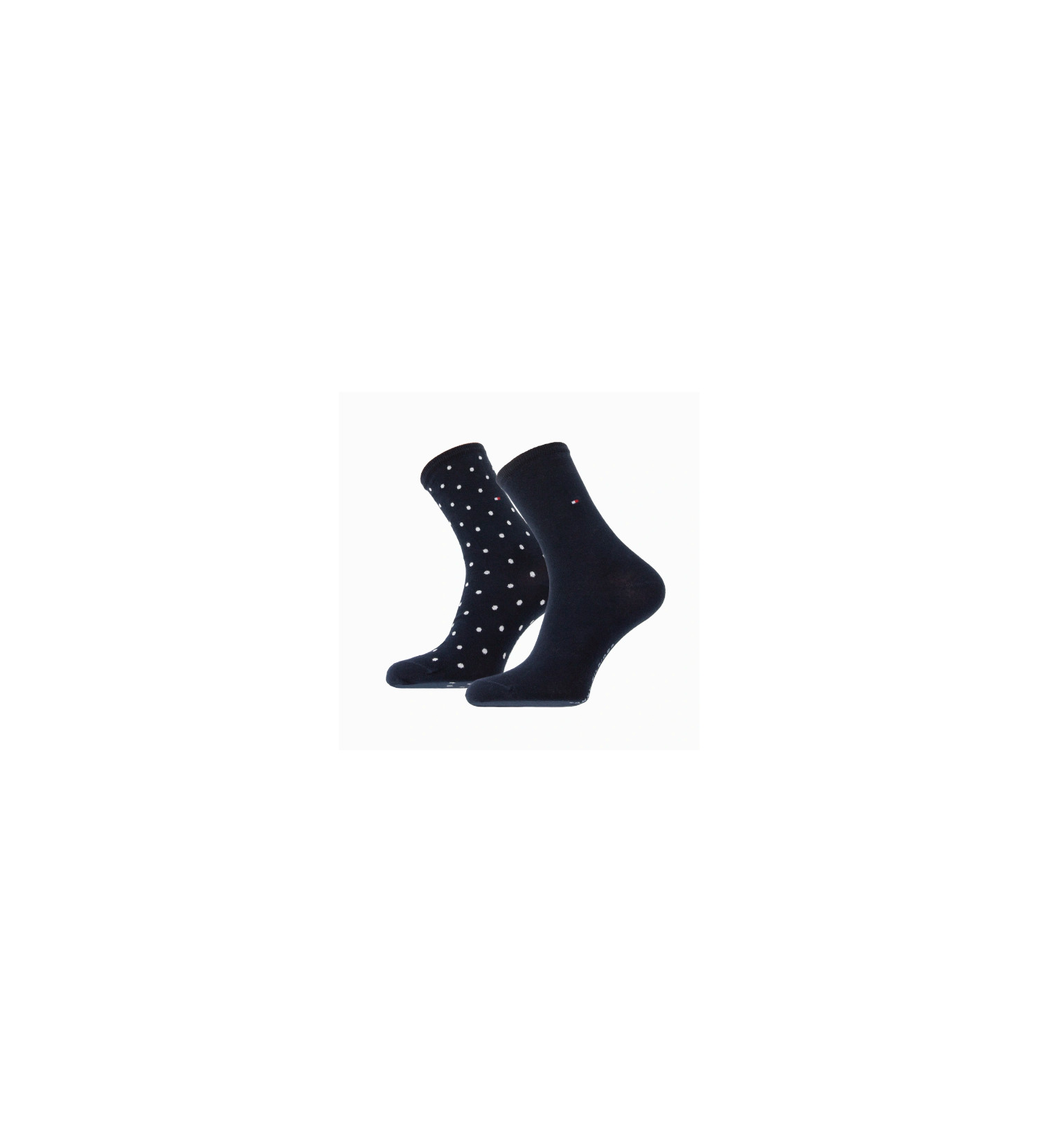 ქალის წინდა Tommy Hilfiger - TH WOMEN SOCK DOT 2P