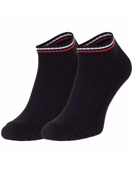 ქალის წინდა Tommy Jeans - TH UNI TJ SNEAKER 2P ICONIC