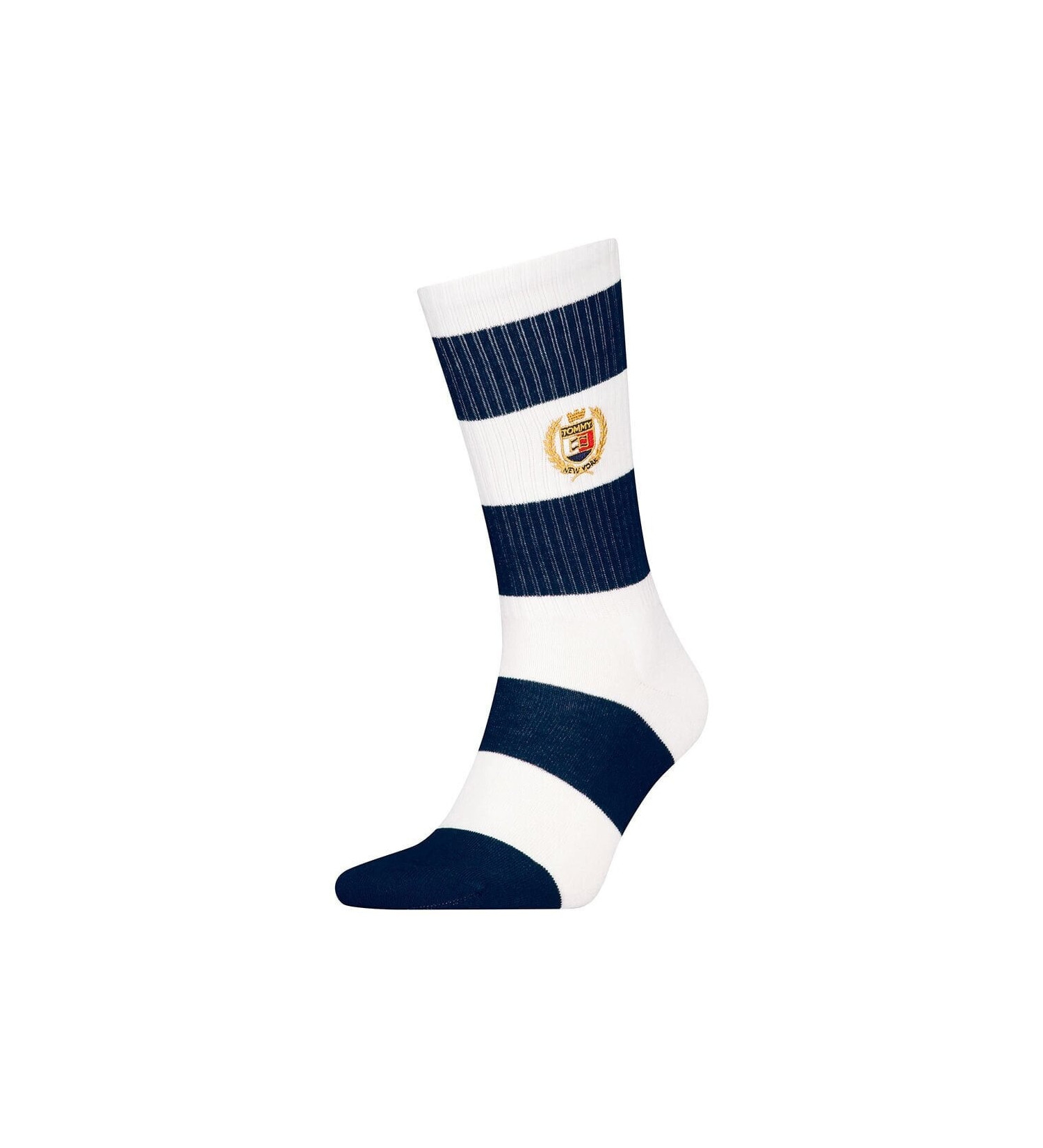 ქალის წინდა Tommy Jeans - TH UNI TJ SOCK 1P CREST EMBROIDERY