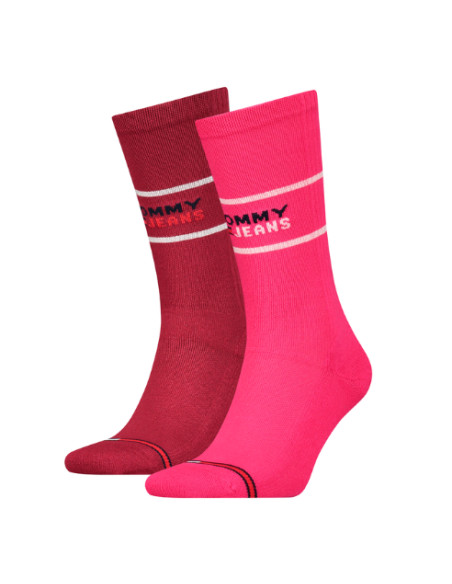 ქალის წინდა Tommy Jeans - TH UNI TJ SOCK 2P