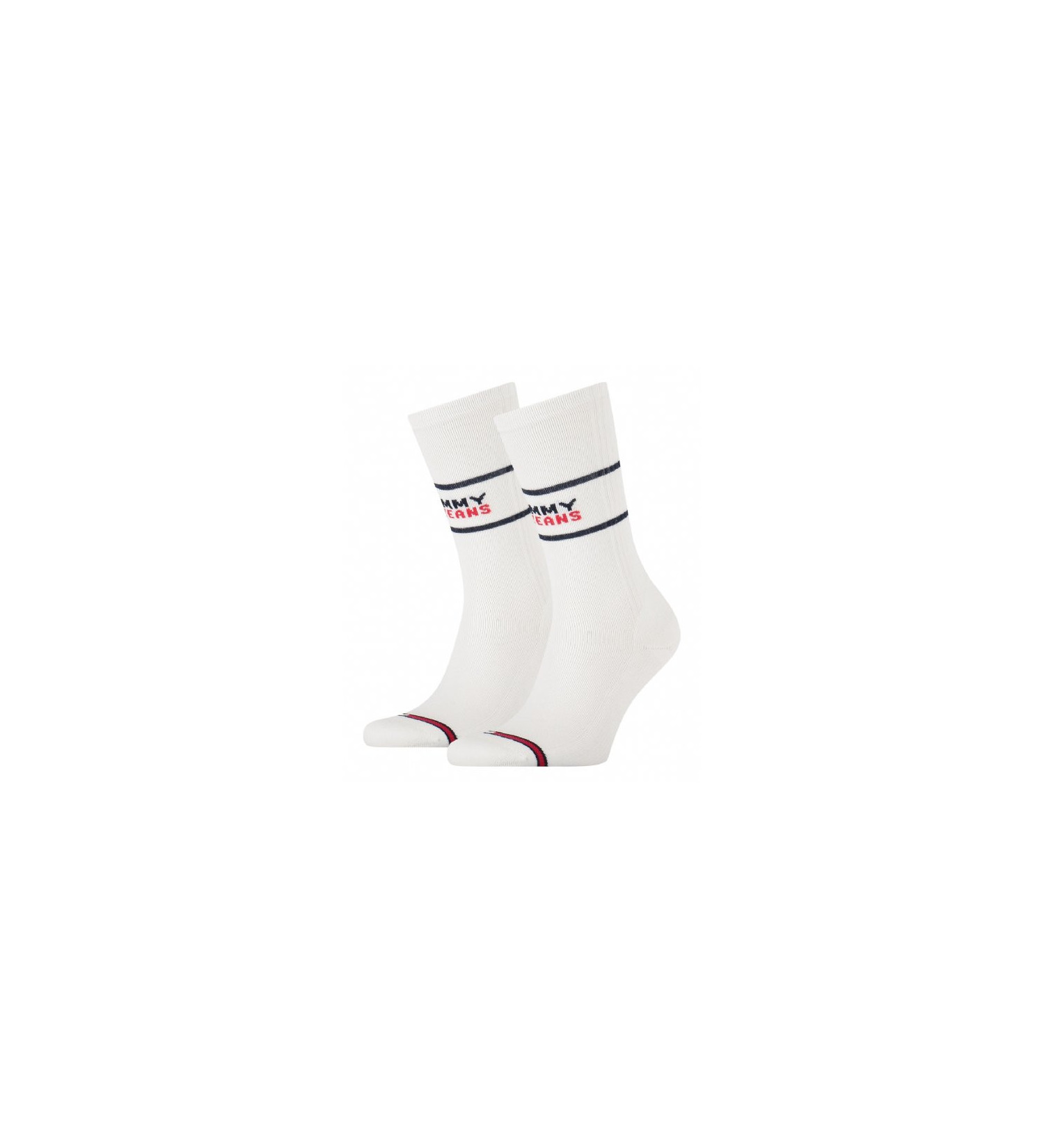 ქალის წინდა Tommy Jeans - TH UNI TJ SOCK 2P