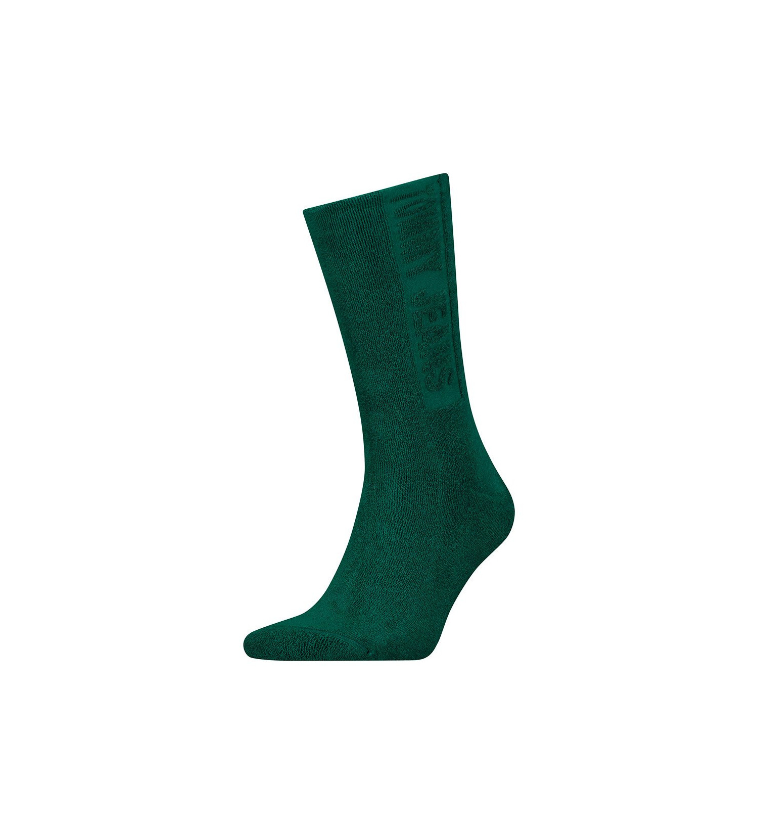 ქალის წინდა Tommy Jeans - TH UNI TJ SOCK  1P TERRY INSIDE OUT