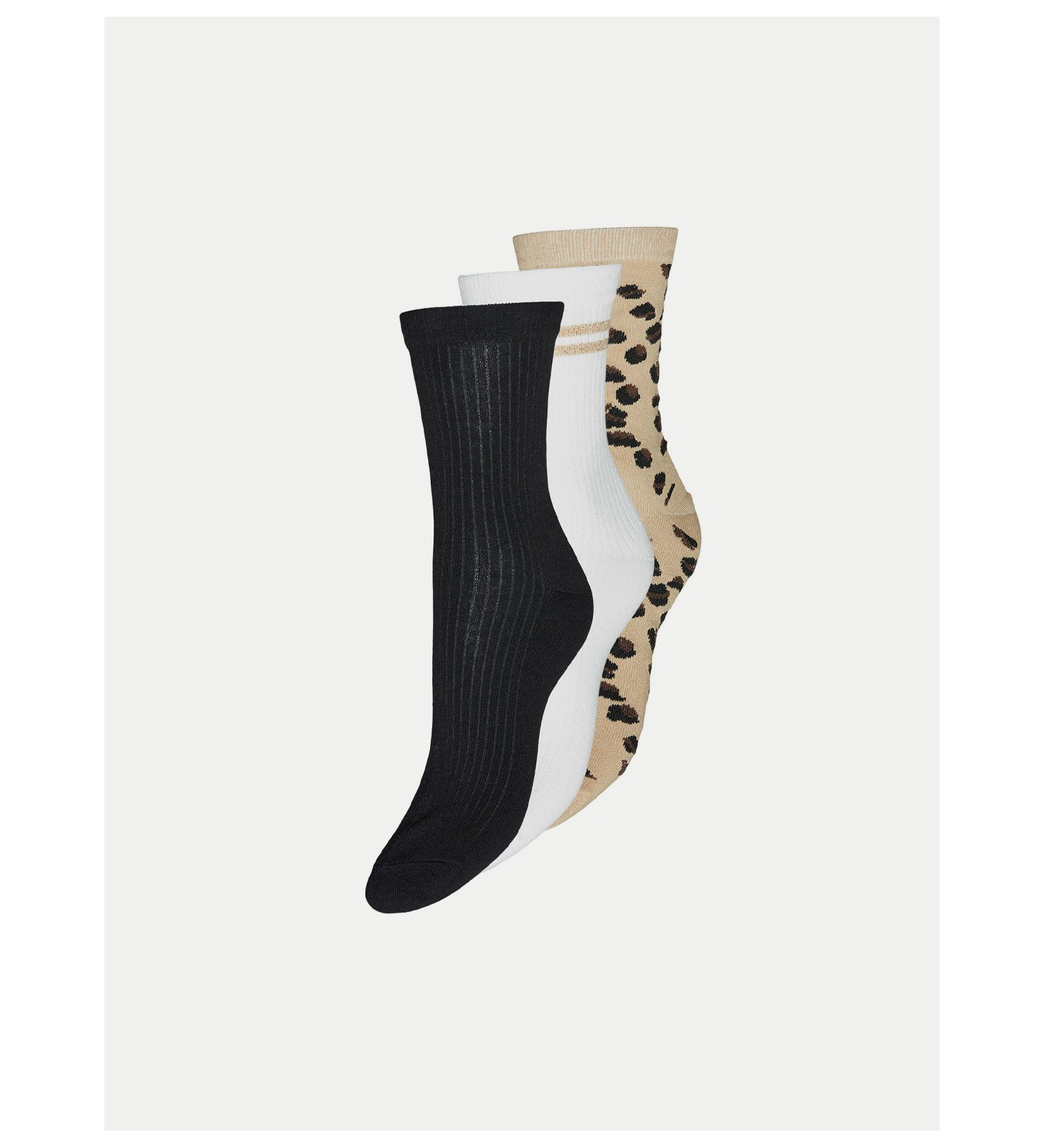 ქალის წინდა Vero Moda - VMLIZZY SOCKS 3-PACK