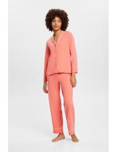 ESPRIT - Long jersey pyjamas