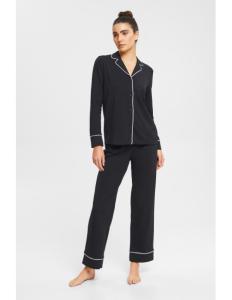 ESPRIT - Long jersey pyjamas