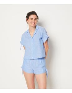 ETAM - BEGONIA - CHEMISE MC