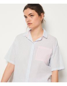 ETAM - BRIELLA - CHEMISE MC