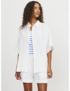 JJXX - JXMIA SS MUSLIN SHIRT WVN