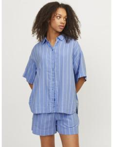 JJXX - JXMIA SS MUSLIN SHIRT WVN