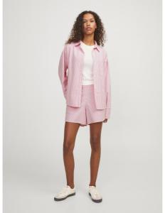 JJXX - JXSIVA OXFORD LS SHIRT WVN LN