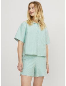 JJXX - JXSIVA OXFORD SS SHIRT WVN