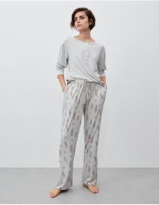 MO Fashion - SOFT JERSEY PAJAMAS