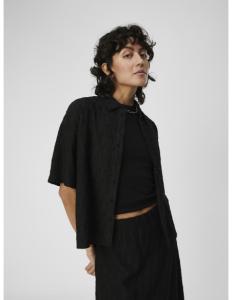 OBJECT - OBJFEODORA 2/4 SLEEVE SHIRT DIV