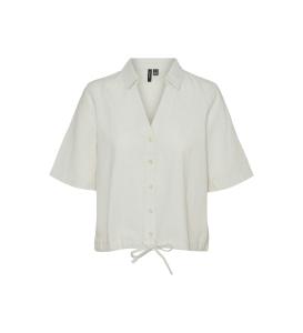 Vero Moda - VMLUNA 2/4 SHIRT WVN