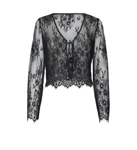 Vero Moda - VMSHEA LS CARDIGAN JRS POP7