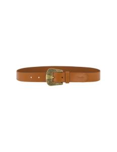 კლასიკური ქამარი ქალის Wrangler - BIG BUCKLE BELT