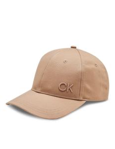 ქალის კეპი CALVIN KLEIN - CK COTTON CAP