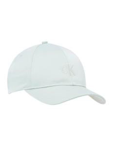 ქალის კეპი CALVIN KLEIN - MONOGRAM EMBRO CAP