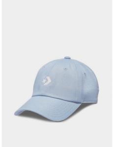 ქალის კეპი Converse - LOCKUP LOGO CHAIN STITCH HAT MPU