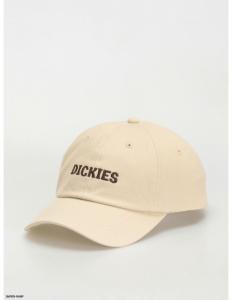 ქალის კეპი Dickies - HAYS CAP WHITECAP GRAY