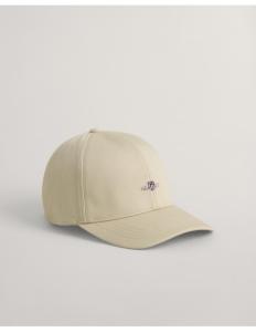 ქალის კეპი Gant - UNISEX. SHIELD HIGH CAP