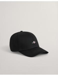 ქალის კეპი Gant - UNISEX. SHIELD HIGH CAP