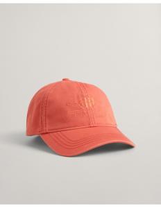 ქალის კეპი Gant - UNISEX. TONAL SHIELD CAP