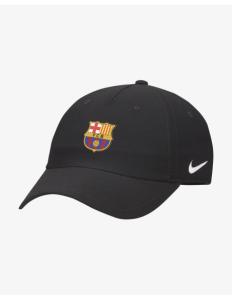 ქალის კეპი NIKE - FCB U NK DF CLUB CAP US CB L