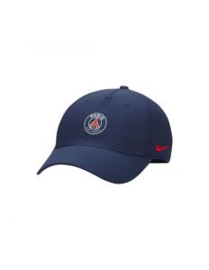 ქალის კეპი NIKE - PSG U NK DF CLUB CAP US CB L