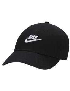 ქალის კეპი NIKE - U NK CLUB CAP U CB FUT WSH L