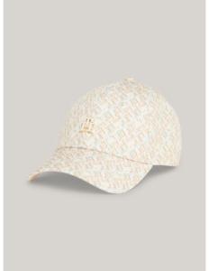 ქალის კეპი Tommy Hilfiger - POP MONOGRAM CAP