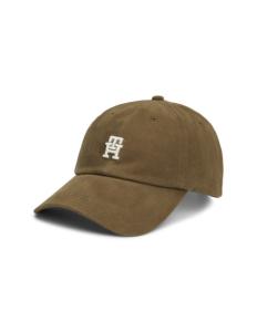 ქალის კეპი Tommy Hilfiger - TH UTILITY SOFT CAP